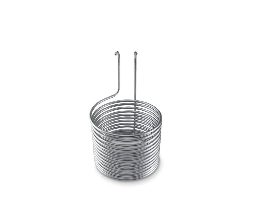 Stainless Immersion Chiller Medium