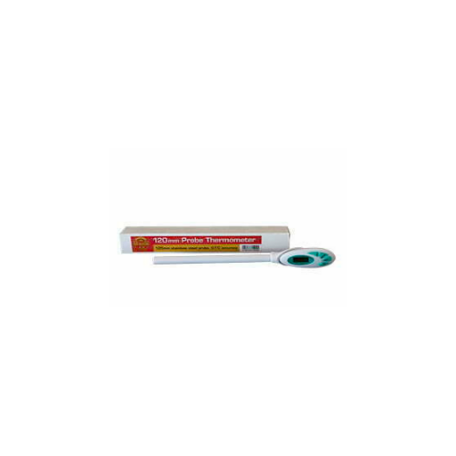 Pure Distilling Thermometer Probe Medium 120mm