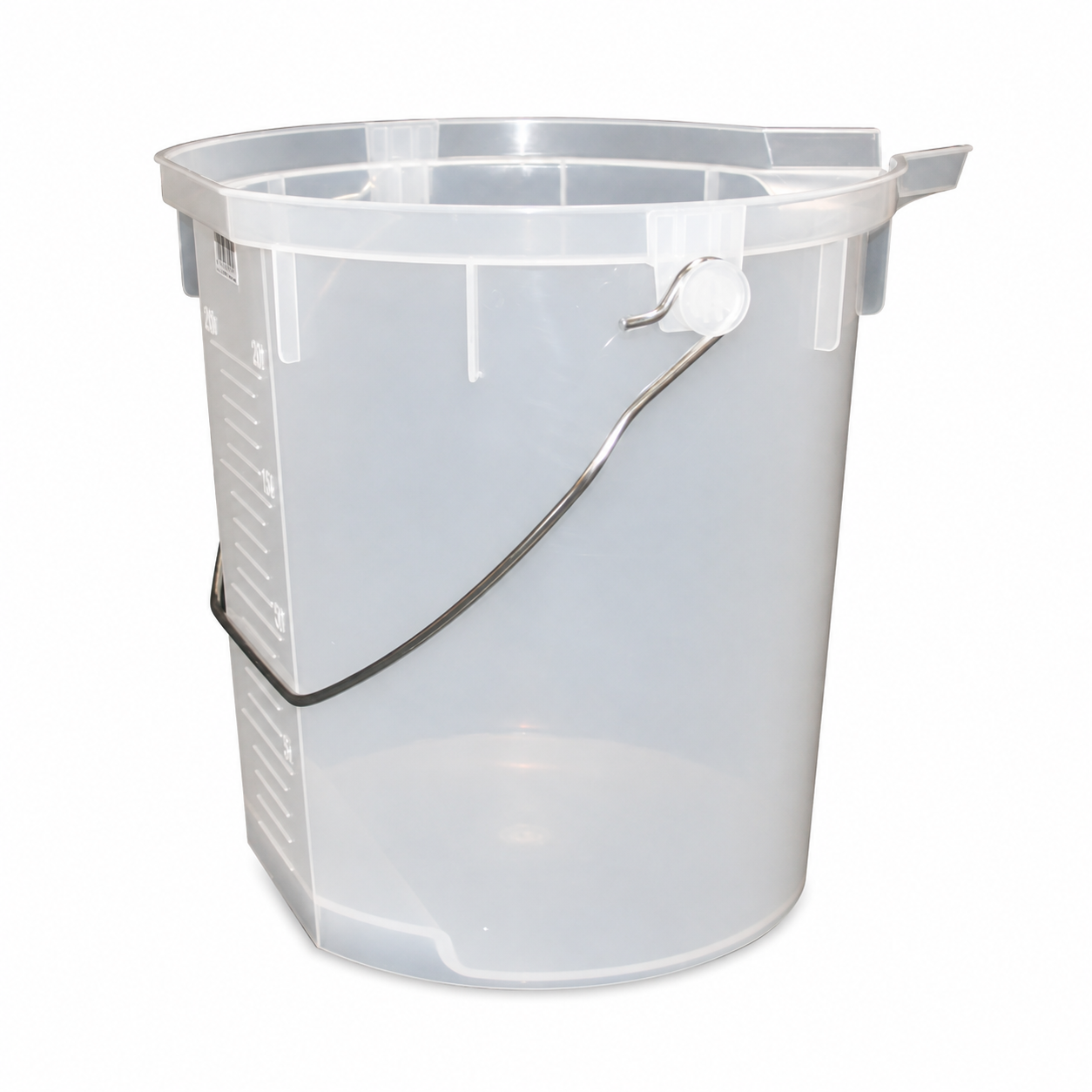 20L measuring bucket