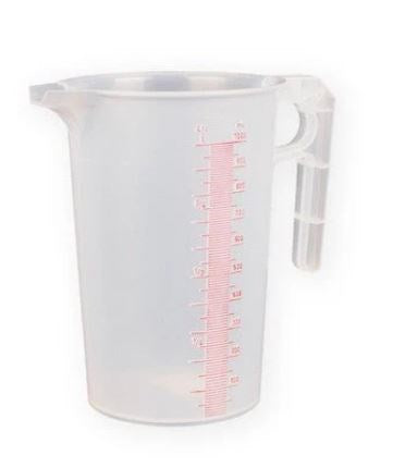 Plastic Measuring Jug 4L