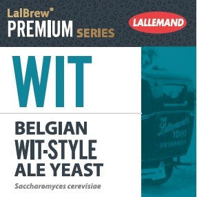 Lallemand Wit belgian Yeast