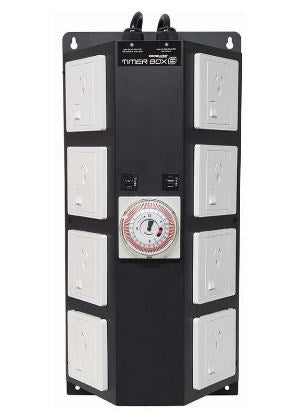 Growlush Timer LMU - 8 Outlet