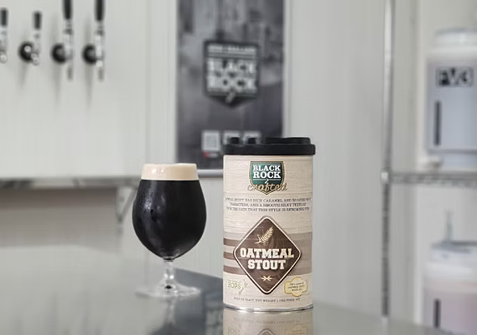 Black Rock - CS Oatmeal Stout 1.7kg