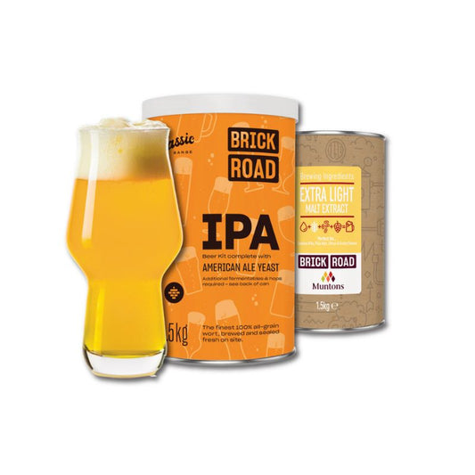 Brick Road Classic - IPA 1.5kg