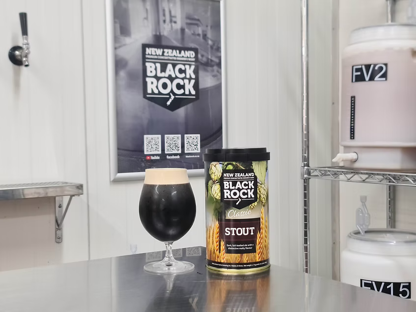 Black Rock -Stout 1.7kg (Miners)