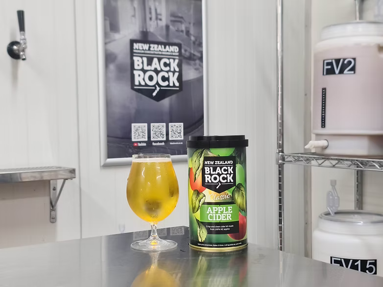 Black Rock - Cider