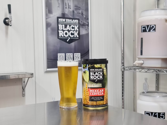 Black Rock - Mexican Cerveza 1.7kg