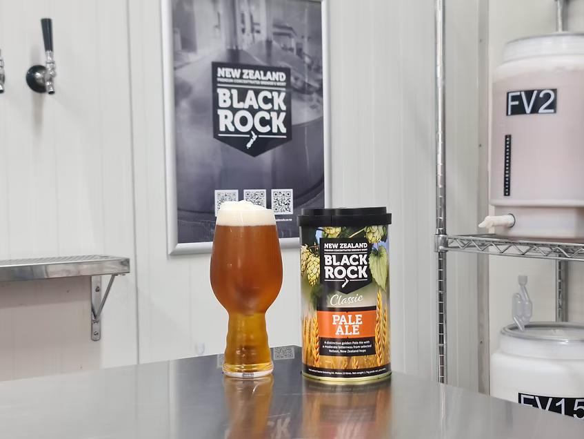 Black Rock - Pale Ale 1.7kg
