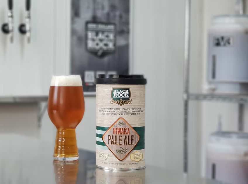 Black Rock - CS Riwaka Pale Ale 1.7kg