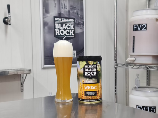 Black Rock -Wheat 1.7kg (Whispering)