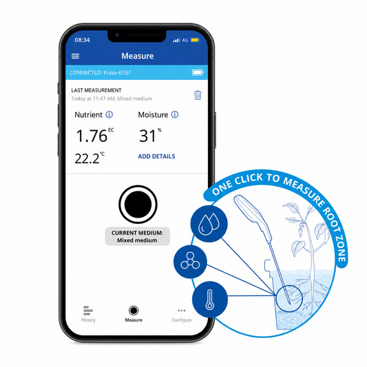 Bluelab Pulse Meter