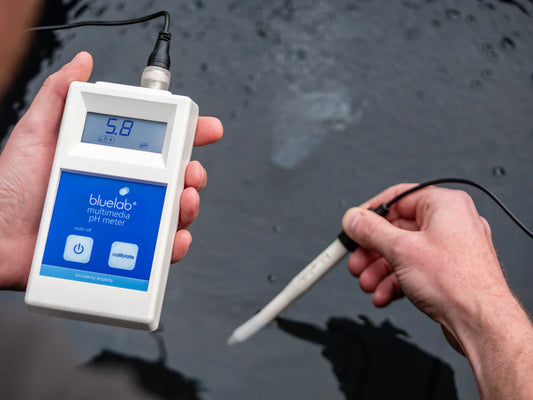 Bluelab pH Meter multimedia
