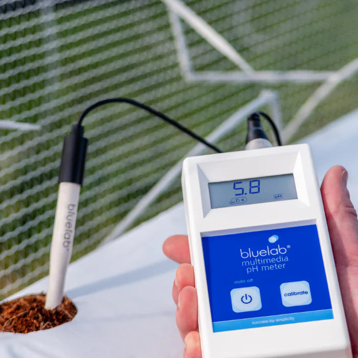 Bluelab pH Meter multimedia