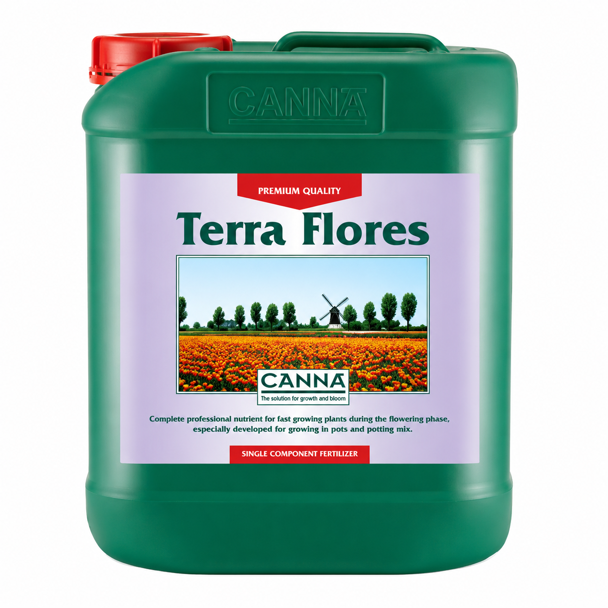 Canna - Terra Flores 5L