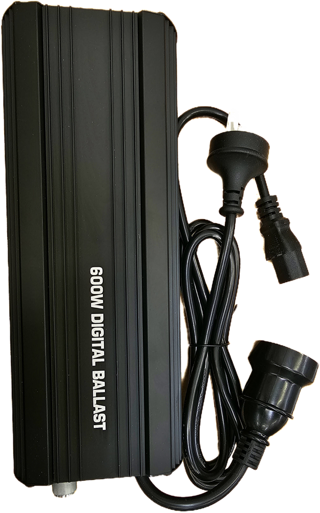 Grow and Brew 600W Digital Ballast