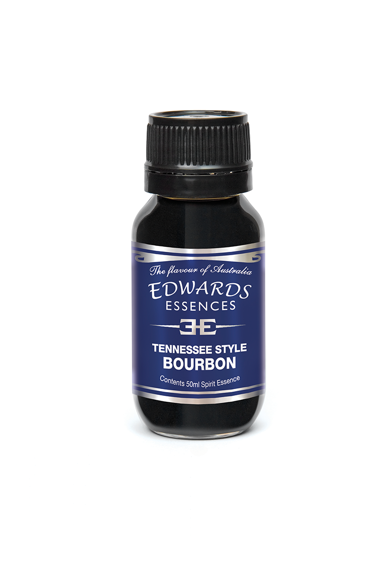 Tennessee Style Bourbon Flavour (50ml) Edwards Essences