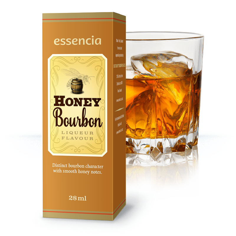 Honey Bourbon (28ml) Essencia