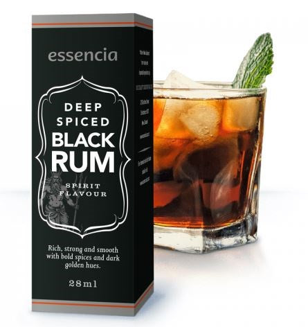 Deep Spiced Rum Flavour (28ml) Essencia