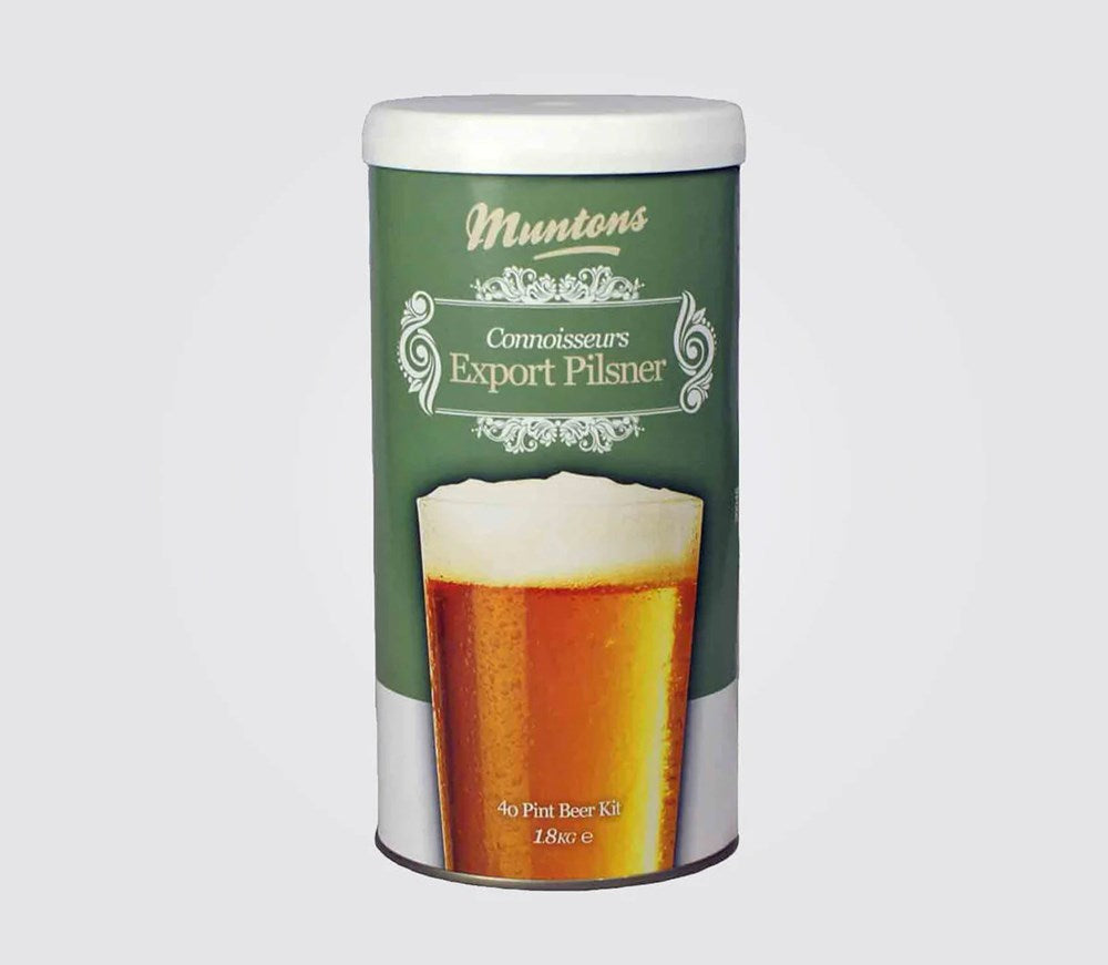 Muntons Export Pilsner