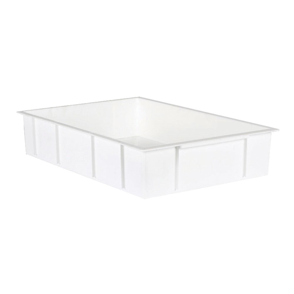 23L CROP BOX TUB WITH LID