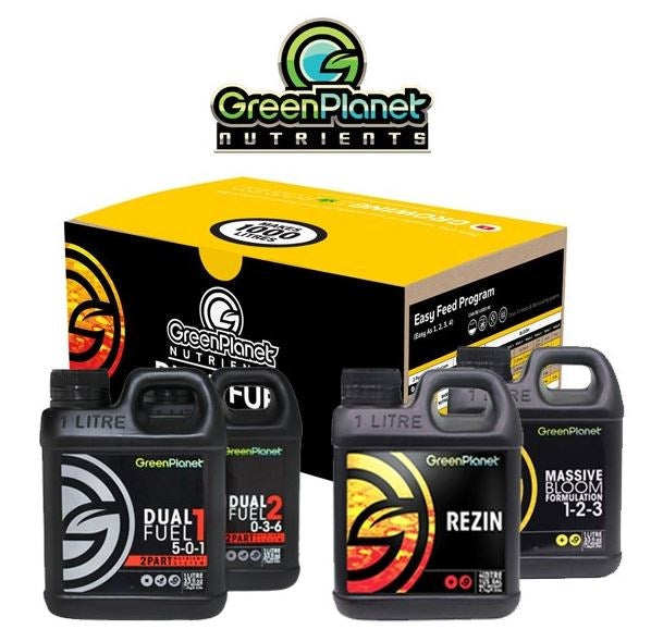 Green Planet Duel Fuel Starter Pack