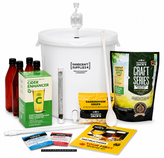 Apple Cider Starter Kit (Mangrove Jack's Craft Series)