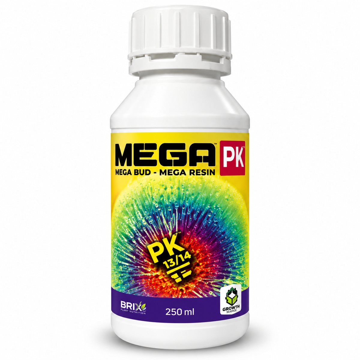 MEGA PK Flower Booster (250ml) Plant Mechanics