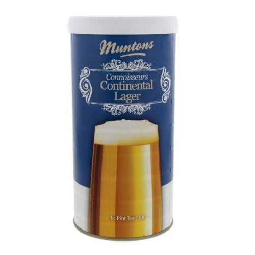 Muntons Continental Lager