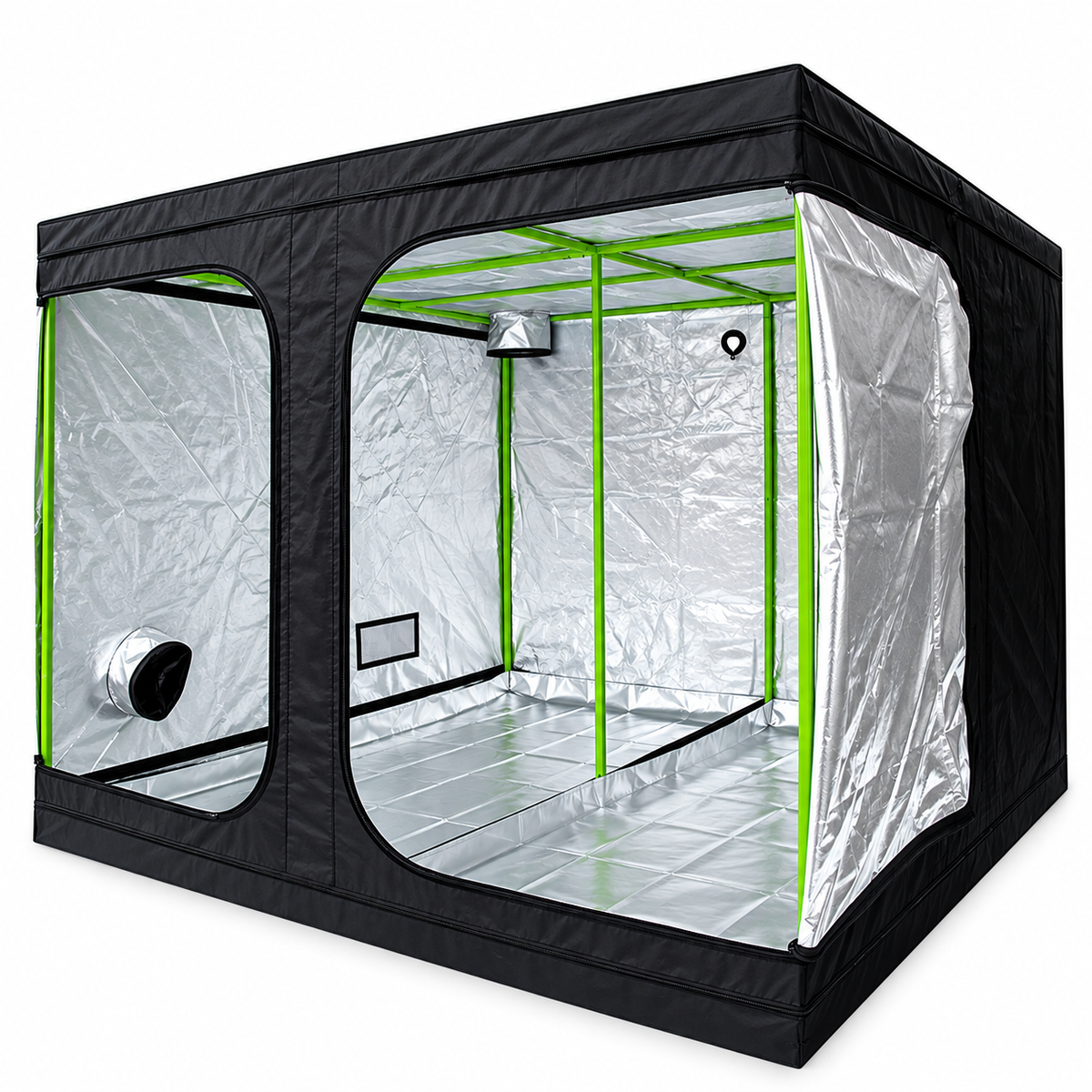Mylar Tent (3.0 x 3.0 x 2m)