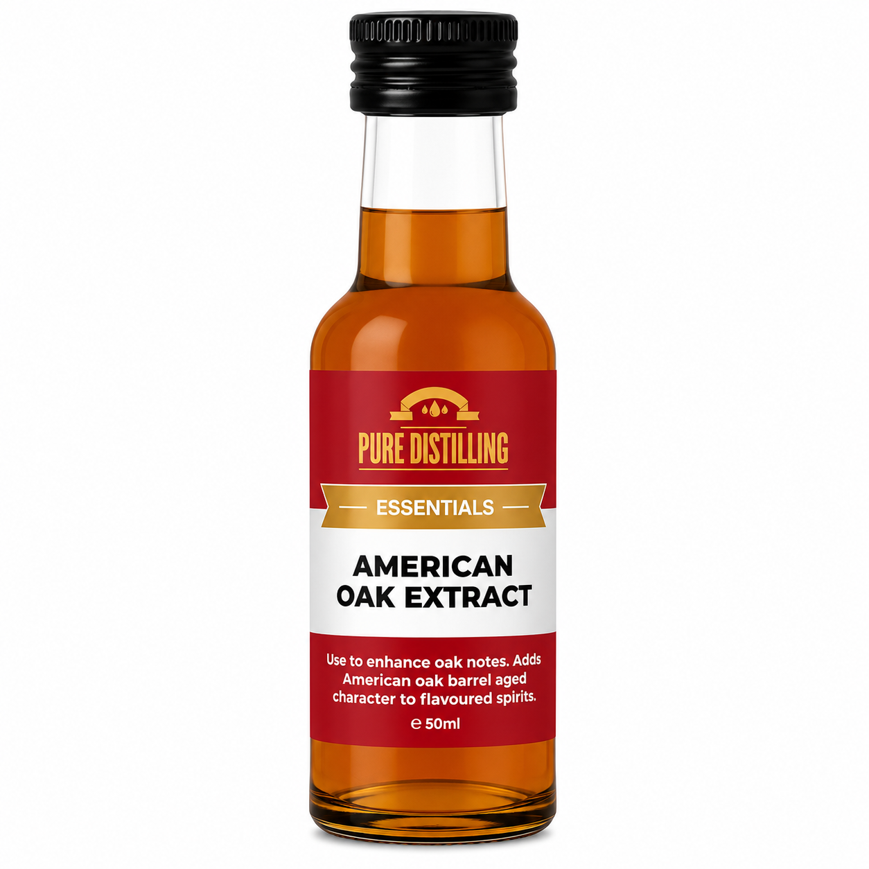 American Oak Extract (50ml) Pure Distilling