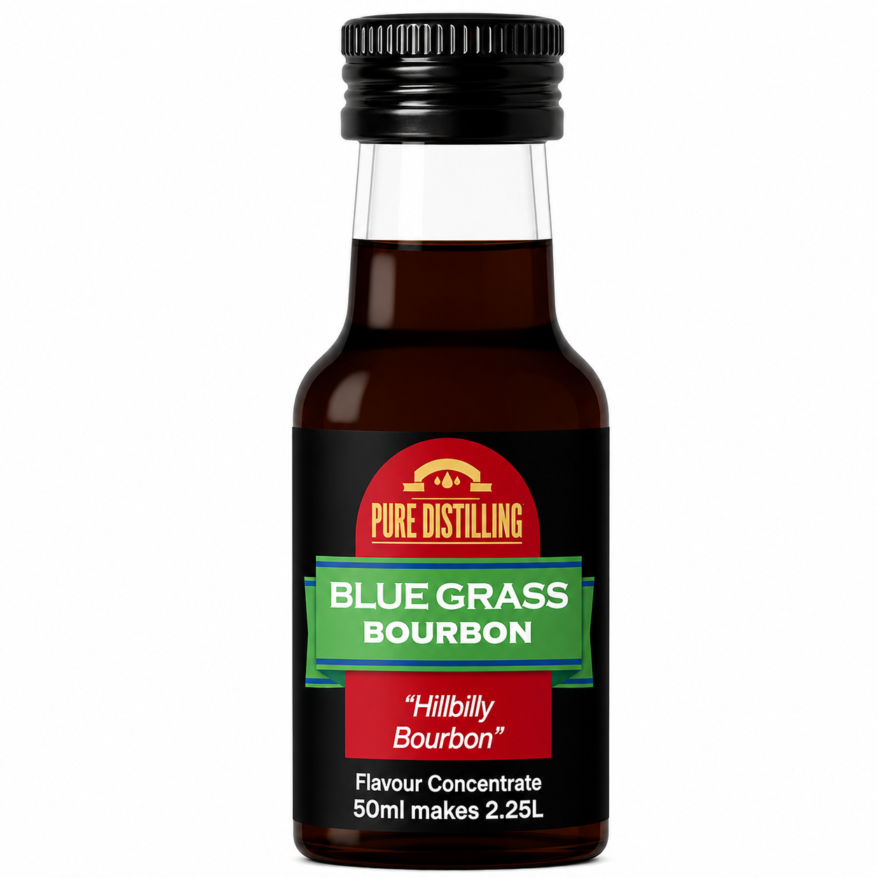 Blue Grass Bourbon Flavour Pure Distilling