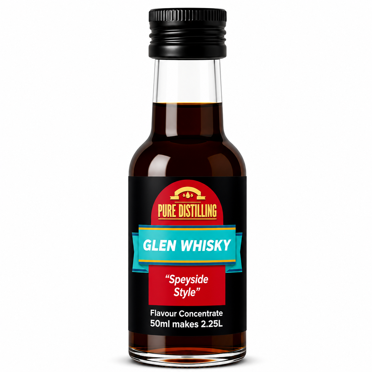 Glen Whisky Pure Distilling