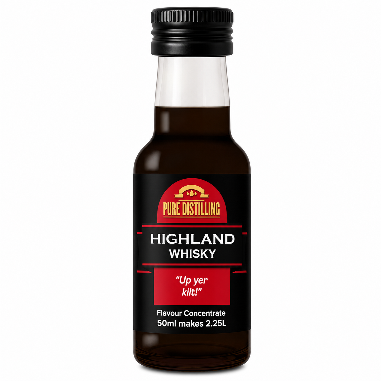 Highland Whisky Flavour Pure Distilling