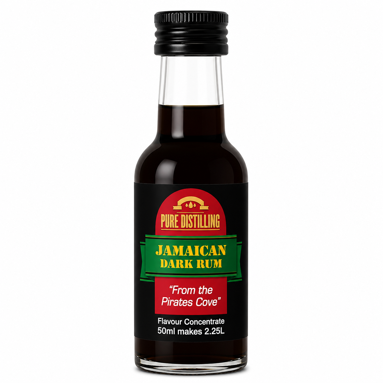 Jamaican Dark Rum Flavour Pure Distilling