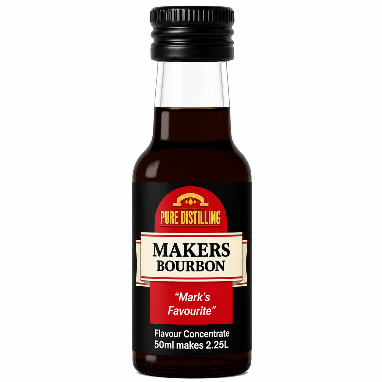 Makers Bourbon Pure Distilling