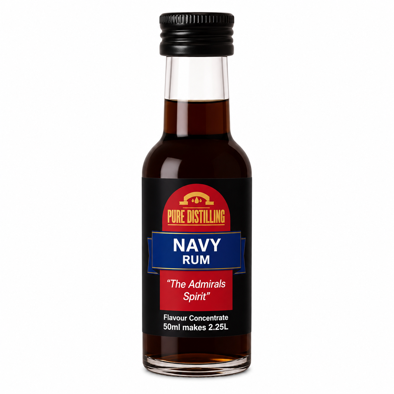Navy Rum Pure Distilling