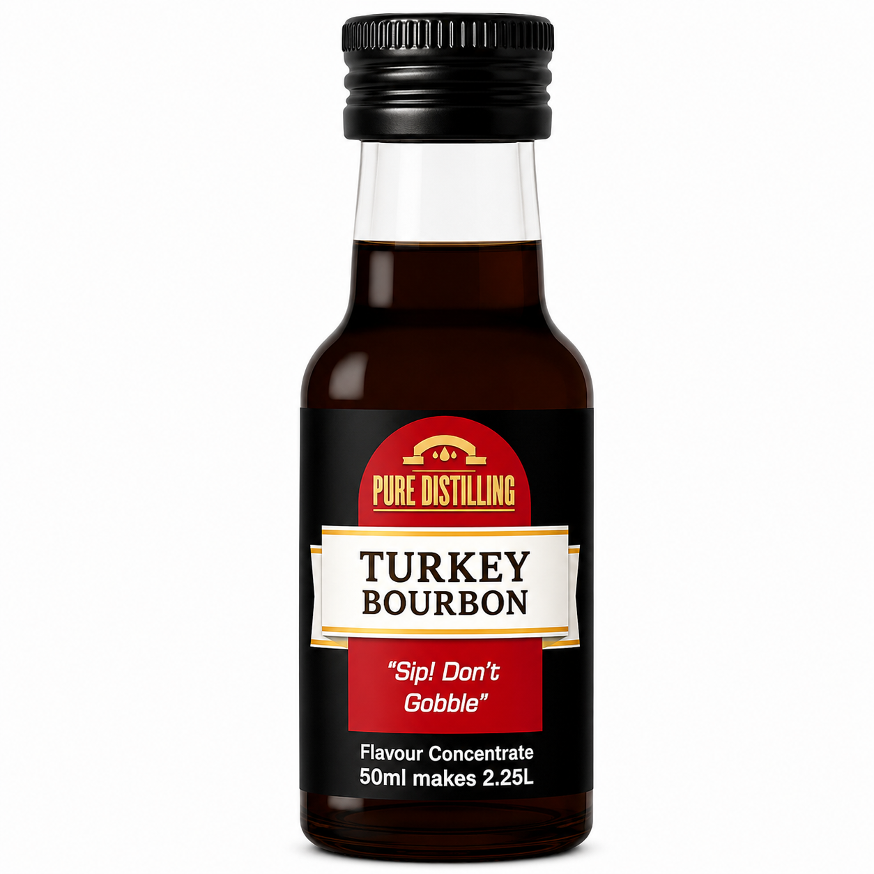 Turkey Bourbon Pure Distilling