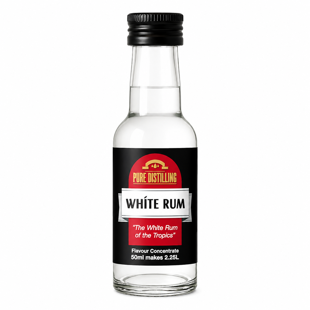 White Rum Pure Distilling