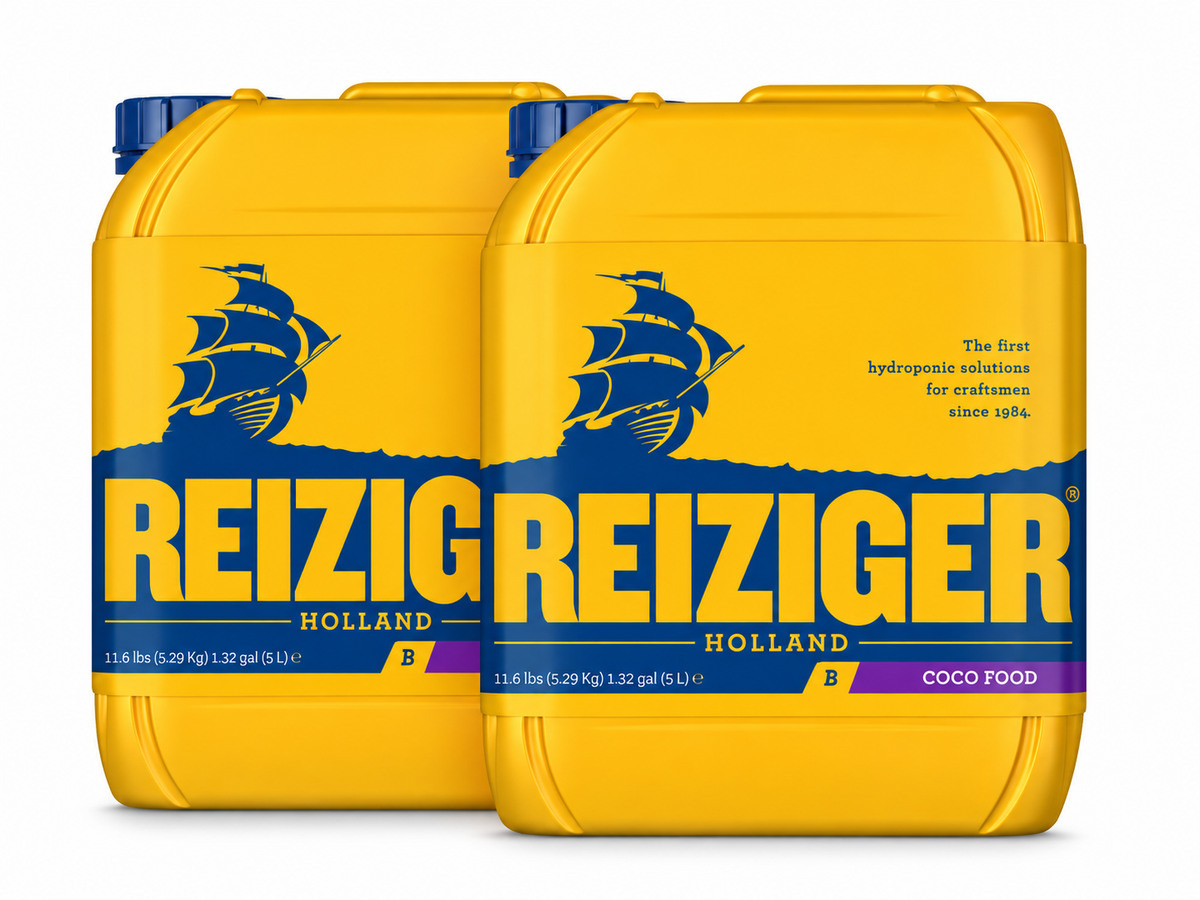 Reiziger Coco Food A & B - 5L