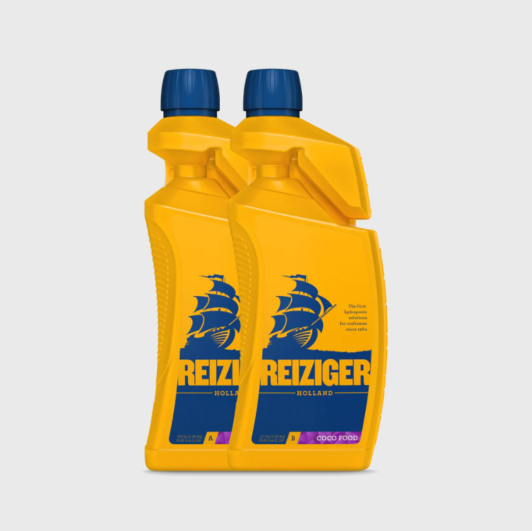 Reiziger Coco Food A & B - 1L