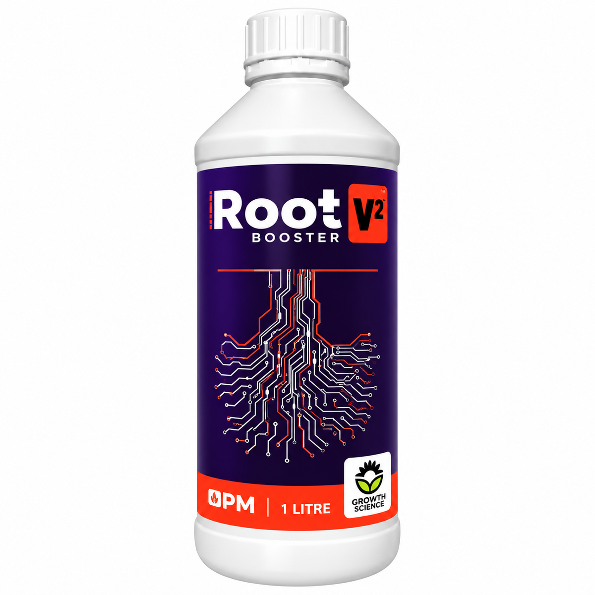 Root Booster V2 (1 Litre) Plant Mechanics