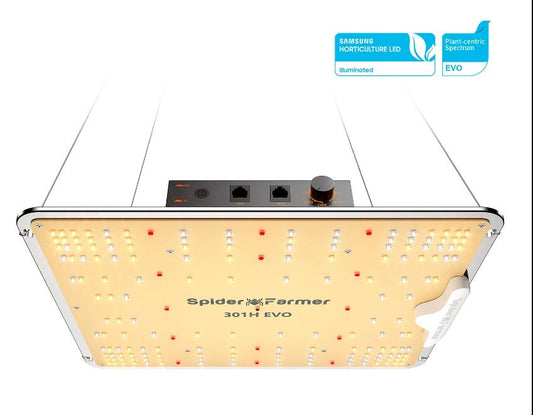 Spider Farmer LED SF1000 100w