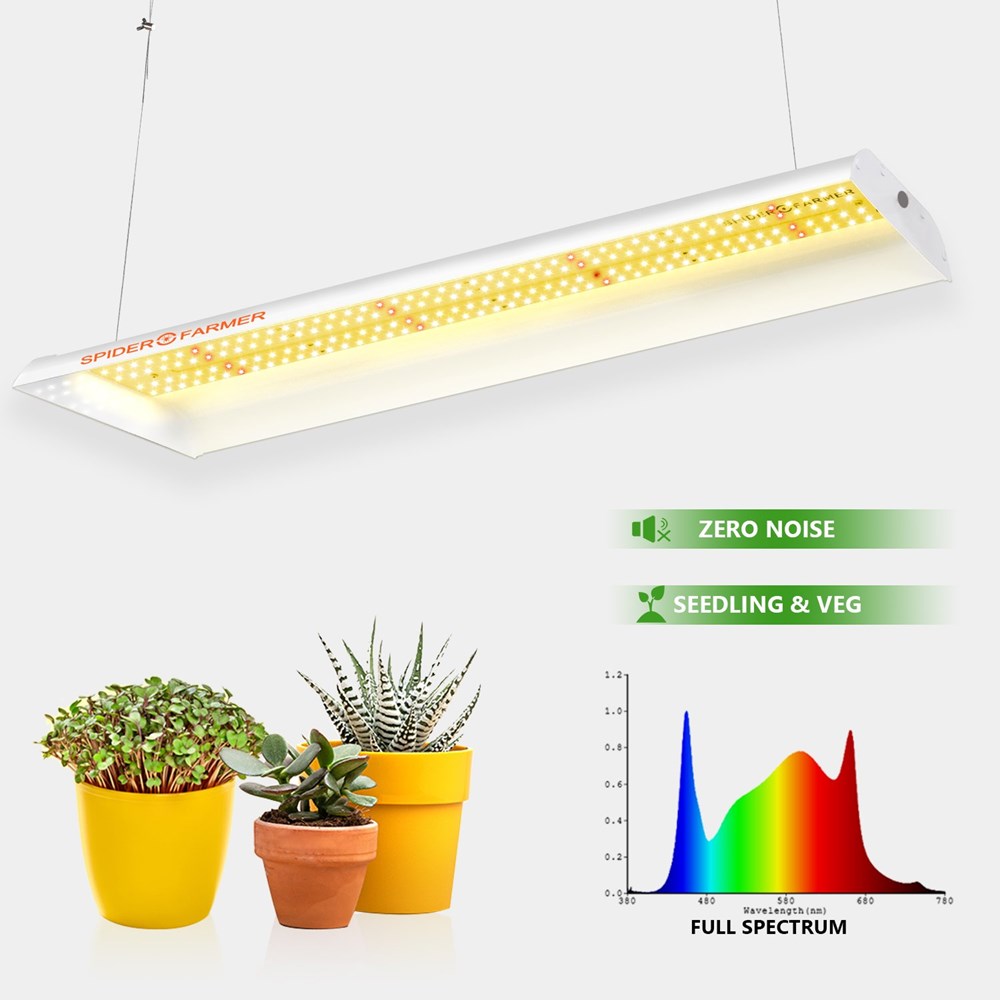 Spider Farmer LED SF300 33W