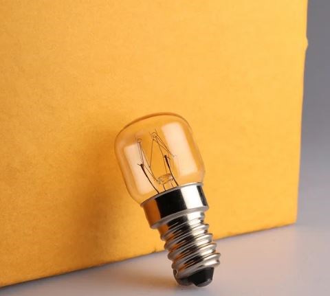 Bulb for Himalayan salt lamp 15w