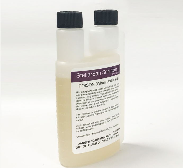 StellarSan Sanitiser 500ml