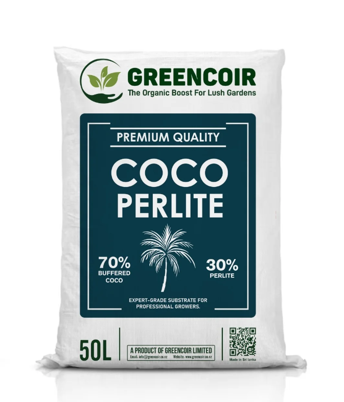 GreenCoir Coco Perlite 50ltr