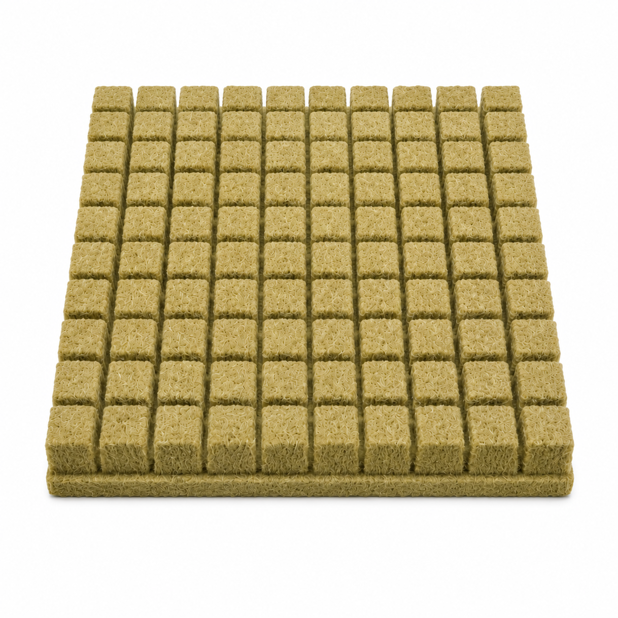Stonewool Slab (25x25x40) 100 Cubes slab