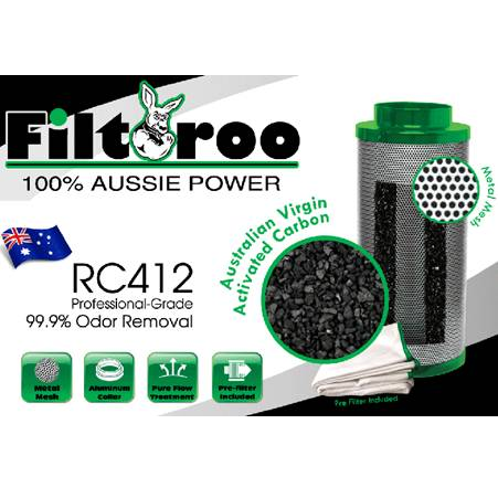 Carbon FIlter 250x800 10"