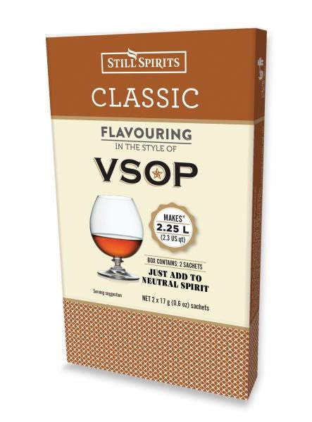 SS Top Shelf Select - VSOP