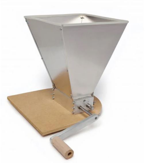 twin roller Grain Mill
